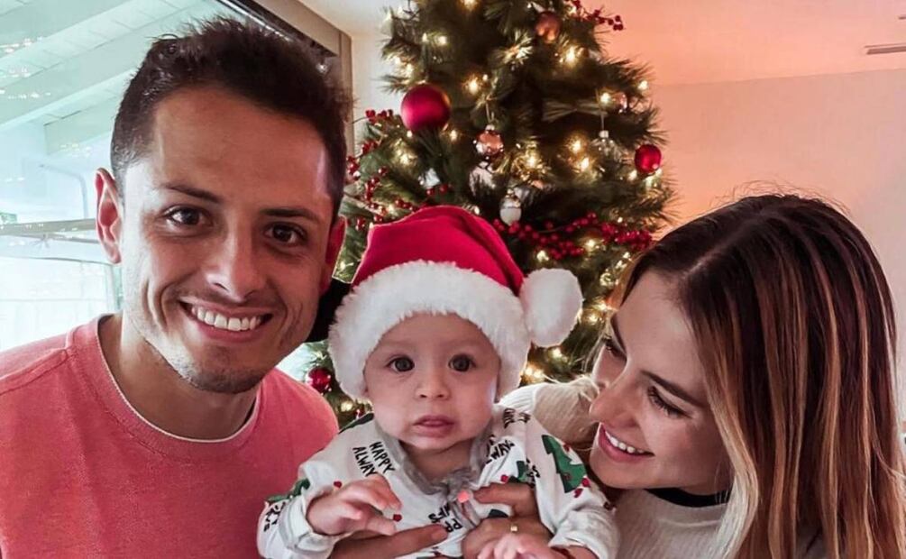 Tras casi dos años de casados, “Chicharito” Hernández se separa de Sarah Kohan