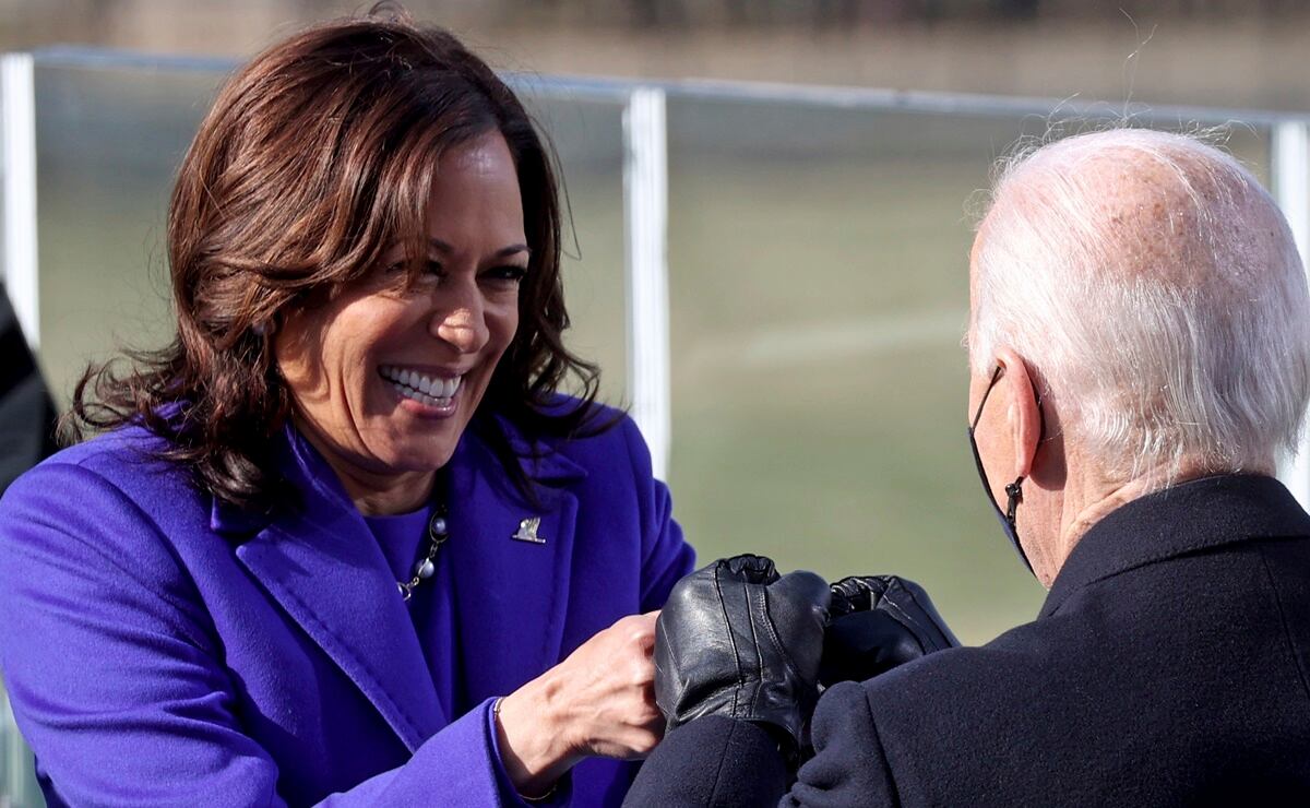 Kamala Harris, la primera presidenta interina de Estados Unidos; Biden será operado