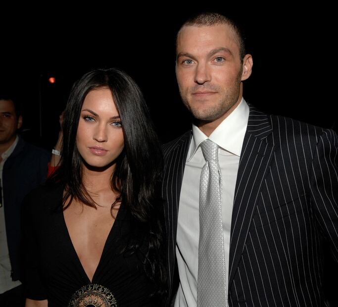 Confirmado: Megan Fox y Brian Austin se separan tras 10 años de matrimonio 