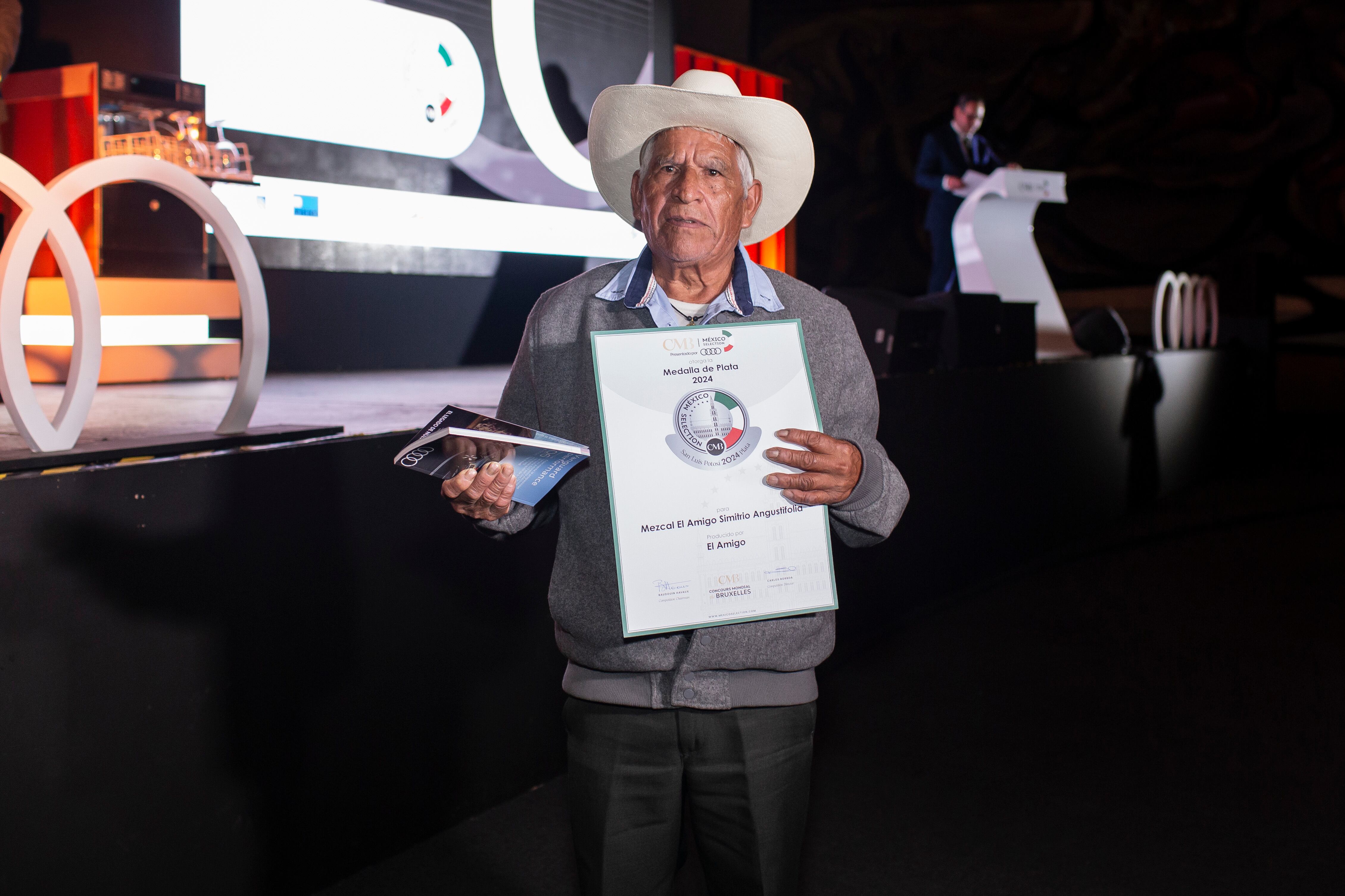 Simitrio Vargas. (Foto: Esteban Torreblanca)