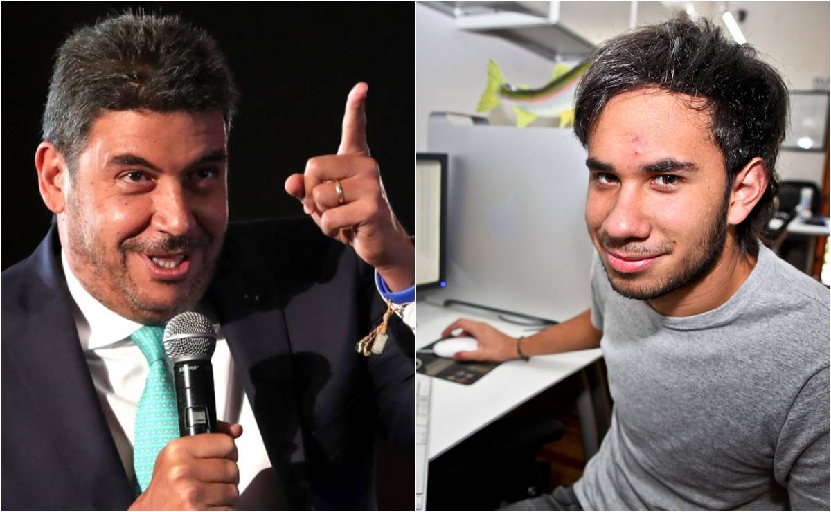 Arturo Elias Ayub responde a  Werevertumorro tras ocurrente mensaje
