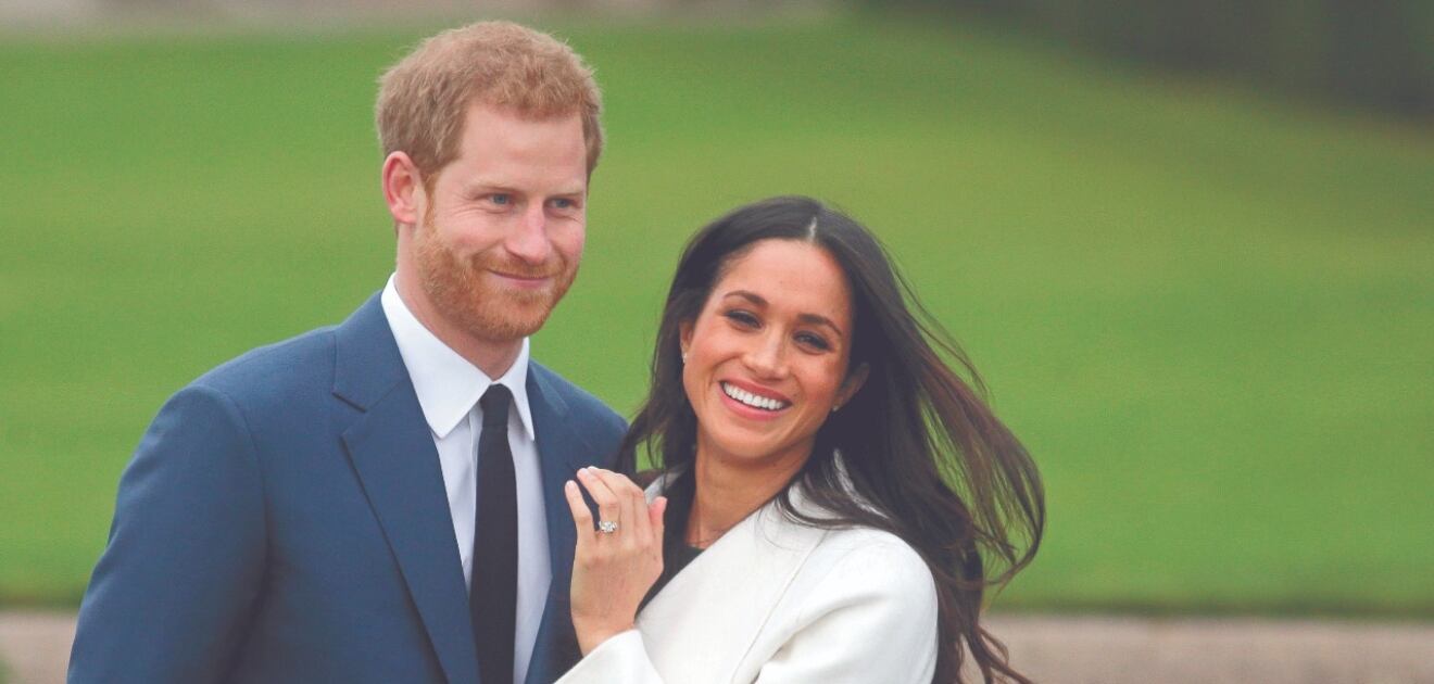 Ingleses recolectan firmas en contra de Meghan y Enrique de Sussex  