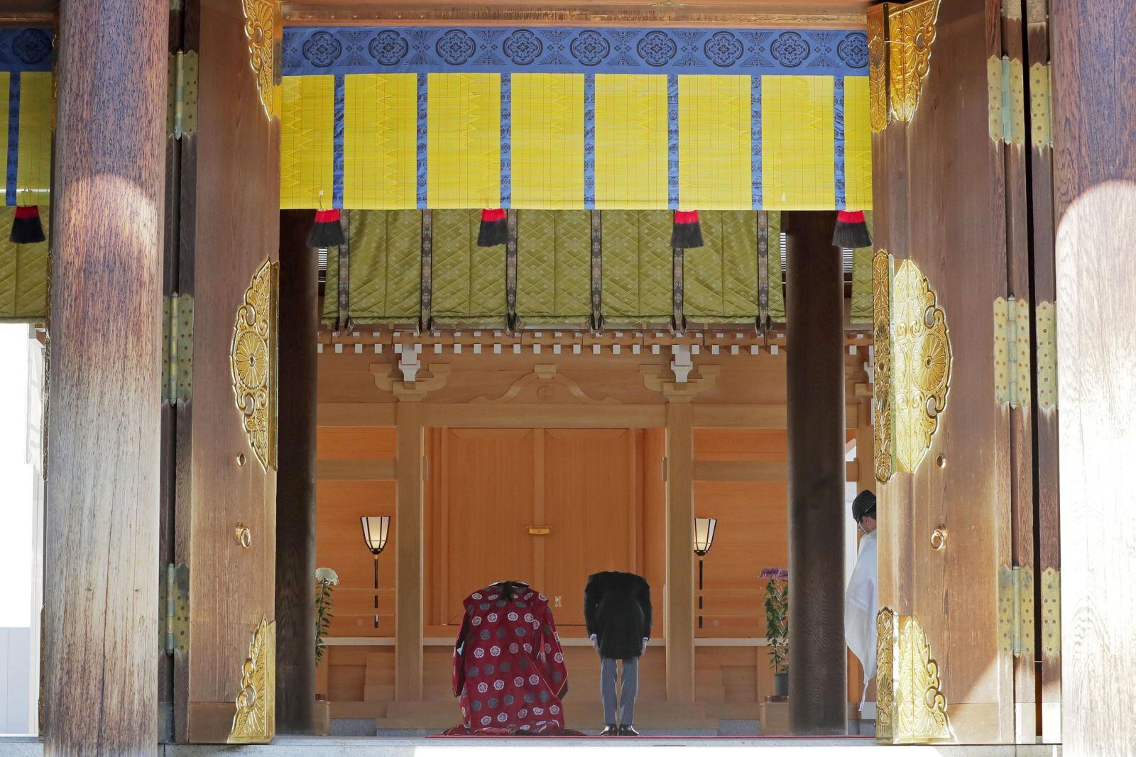 La princesa Ayako de Japón se casó con un plebeyo