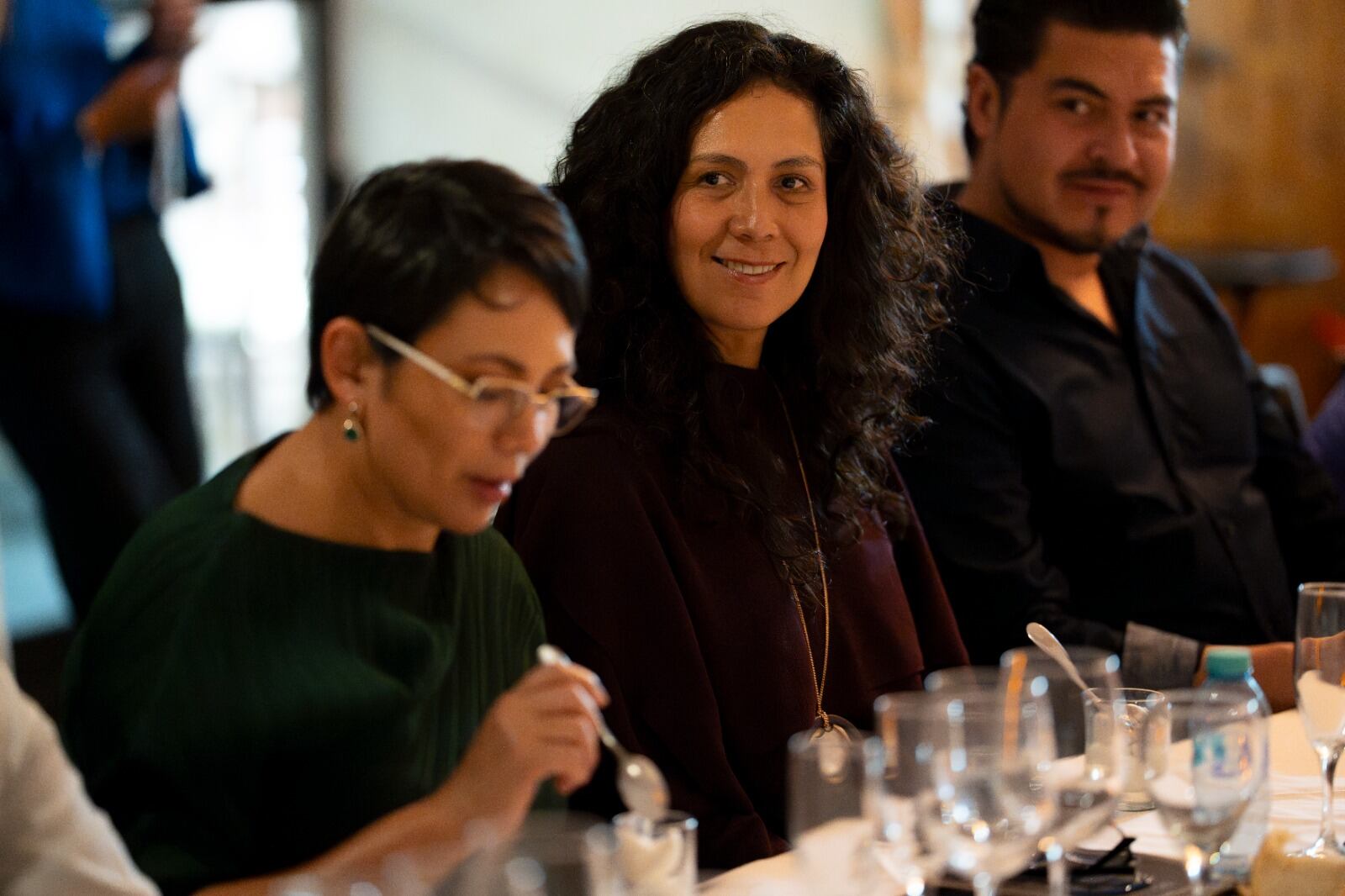 Gabriela Medina. (Foto: Héctor Arjona)