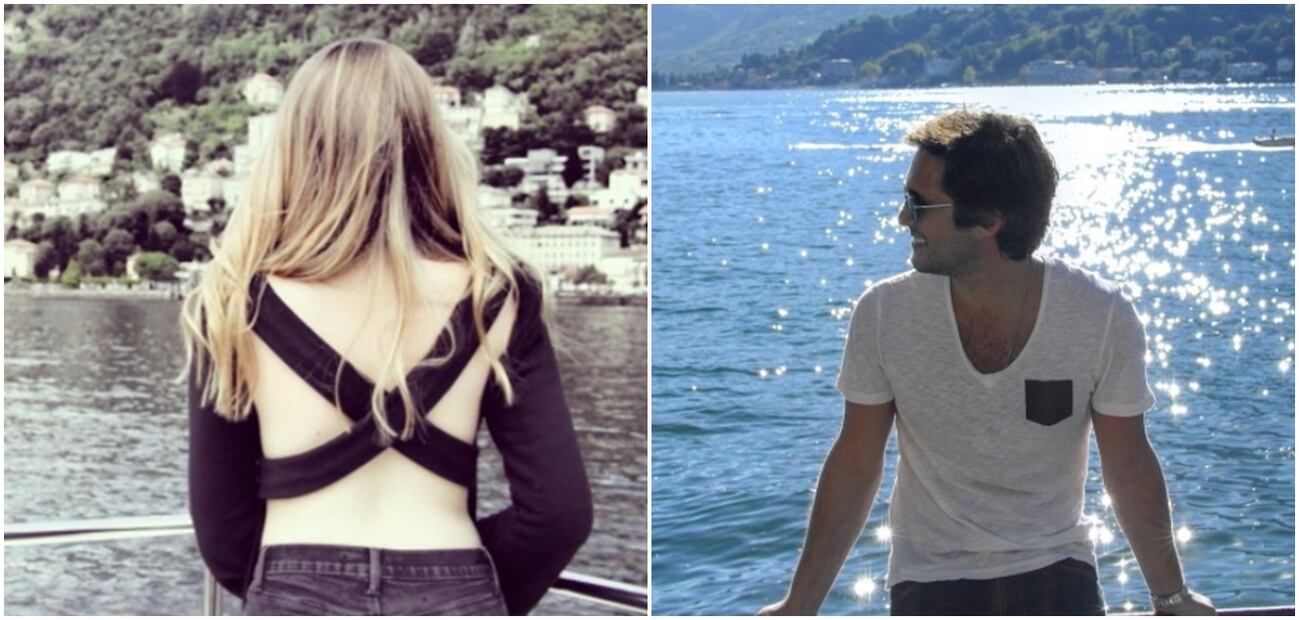 5 fotos que nos hacen pensar que Sofía Castro y Diego Boneta son novios