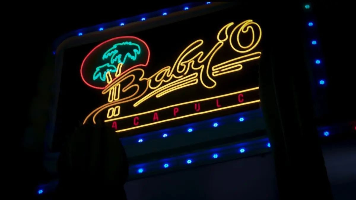El Baby O fue uno de los centros nocturos más populares de la década de los 70s y 80s / Foto: X @FICM