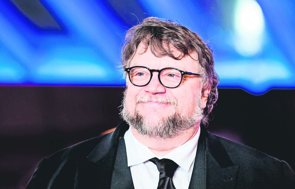 Guillermo del Toro desmiente que trabajará con Diego Luna y Yalitza Aparicio