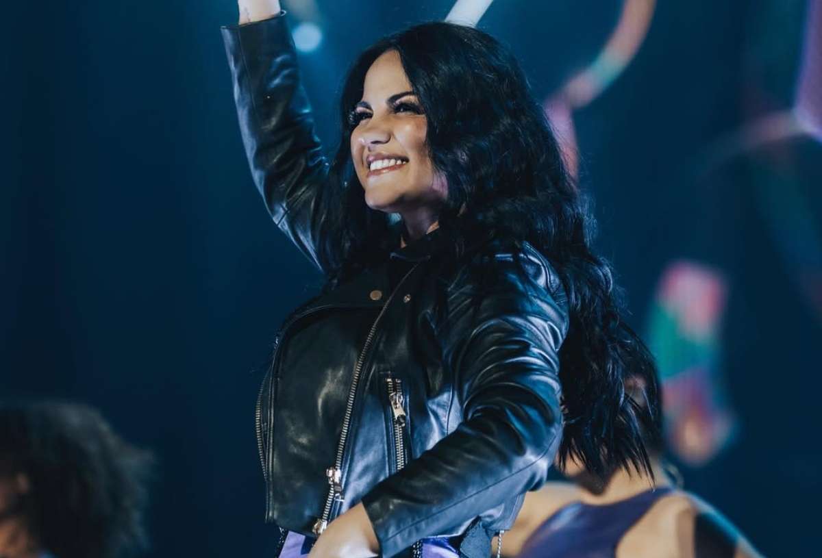 Maite Perroni / Foto: Instagram  @maiteperroni