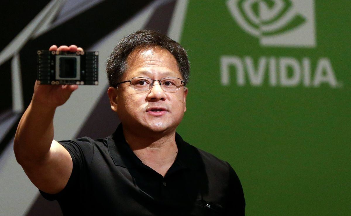 Jen-Hsun Huang / Foto: EFE