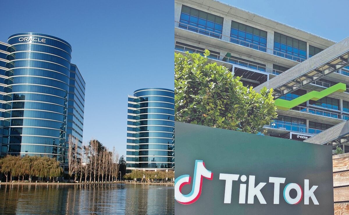 Oracle es el nuevo socio de TikTok en Estados Unidos