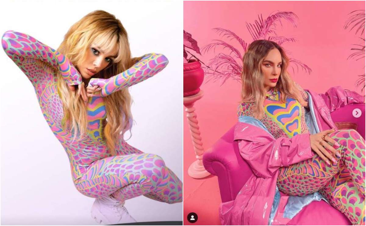 Belinda y Danna Paola en un duelo de imagen: ¿fue Christian Nodal la causa?