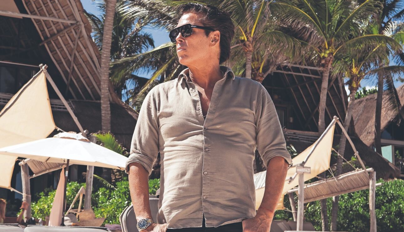 Roberto Palazuelos/Esteban Torreblanca