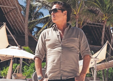 Roberto Palazuelos externa su preocupación por Acapulco tras Otis: “No están solos”