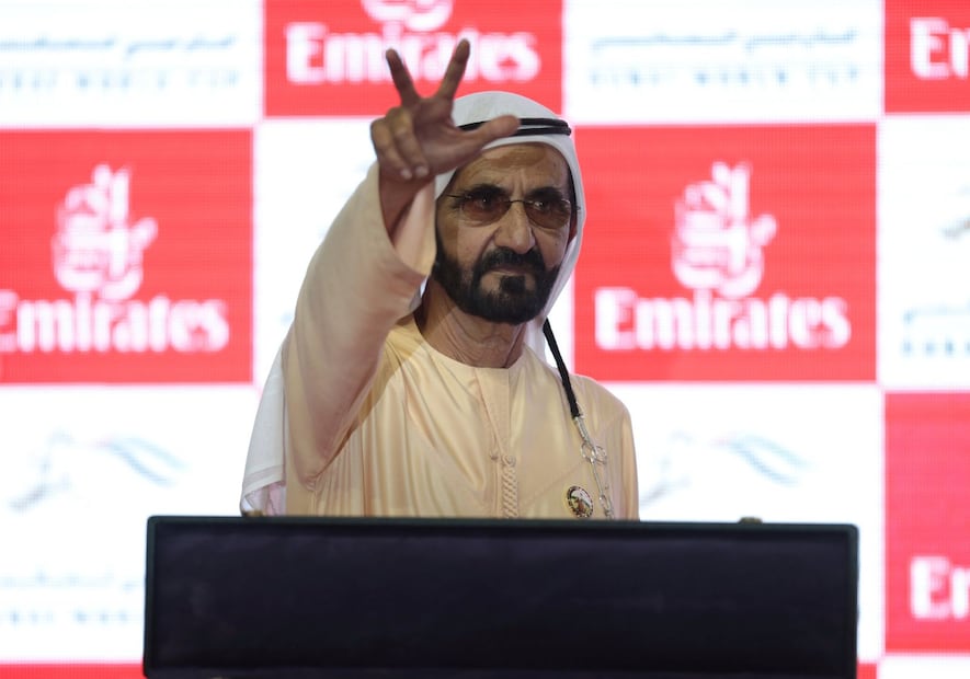 La primera esposa del jeque de Dubai, Randa al-Banna, revela la verdad sobre su desaparecida hija 