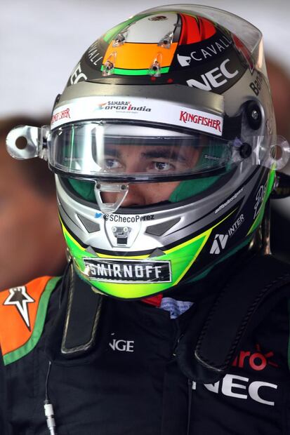 Checo Pérez enfrenta su mayor reto
