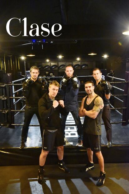 Top 5: Gimnasios boutique