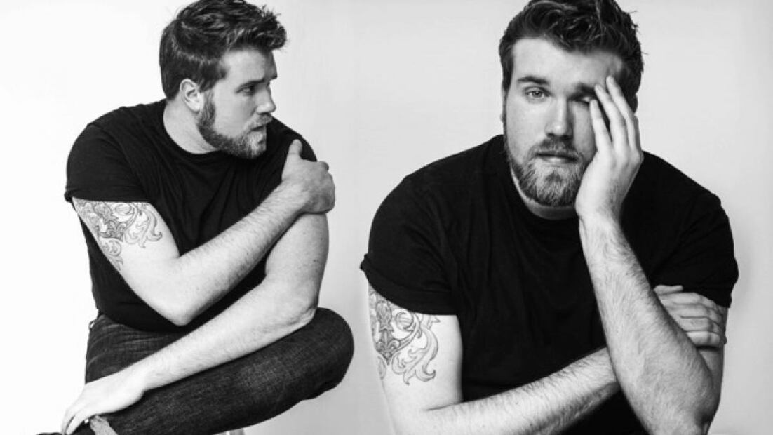 Ellos también son modelos ¡y plus!