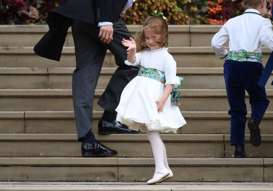 ¿Qué lugar en la sucesión al trono británico ocupa el bebé de Harry y Meghan?