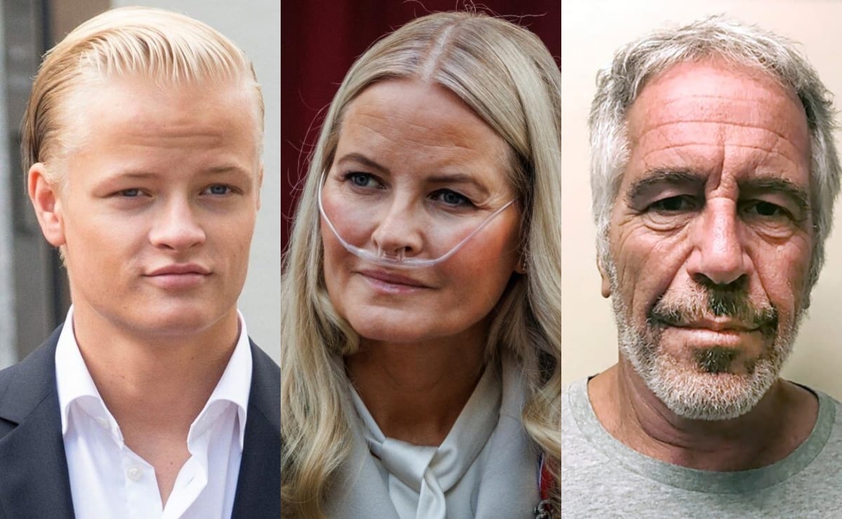 De Marius Borg a Jeffrey Epstein: Los escándalos que enfrenta la familia real de Noruega