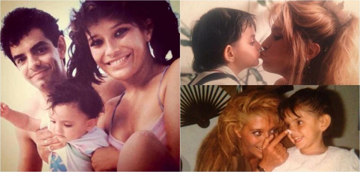 La otra familia de Aislinn Derbez