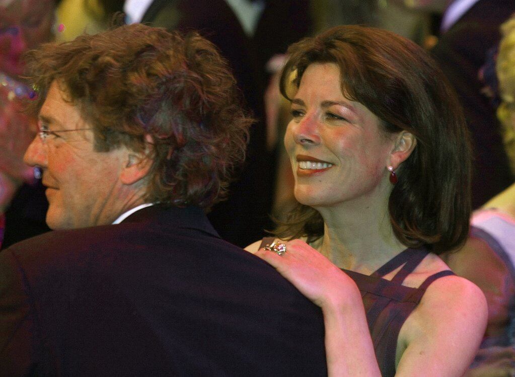 La boda de Carolina de Mónaco cumple 20 años desde que le quitó el esposo a su mejor amiga 