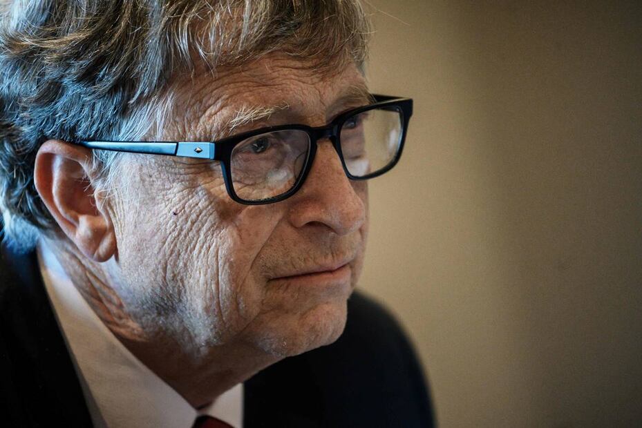 Bill Gates / Foto: AFP