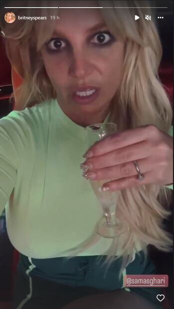 La boda de Britney Spears y Sam Asghari ¡es este jueves!