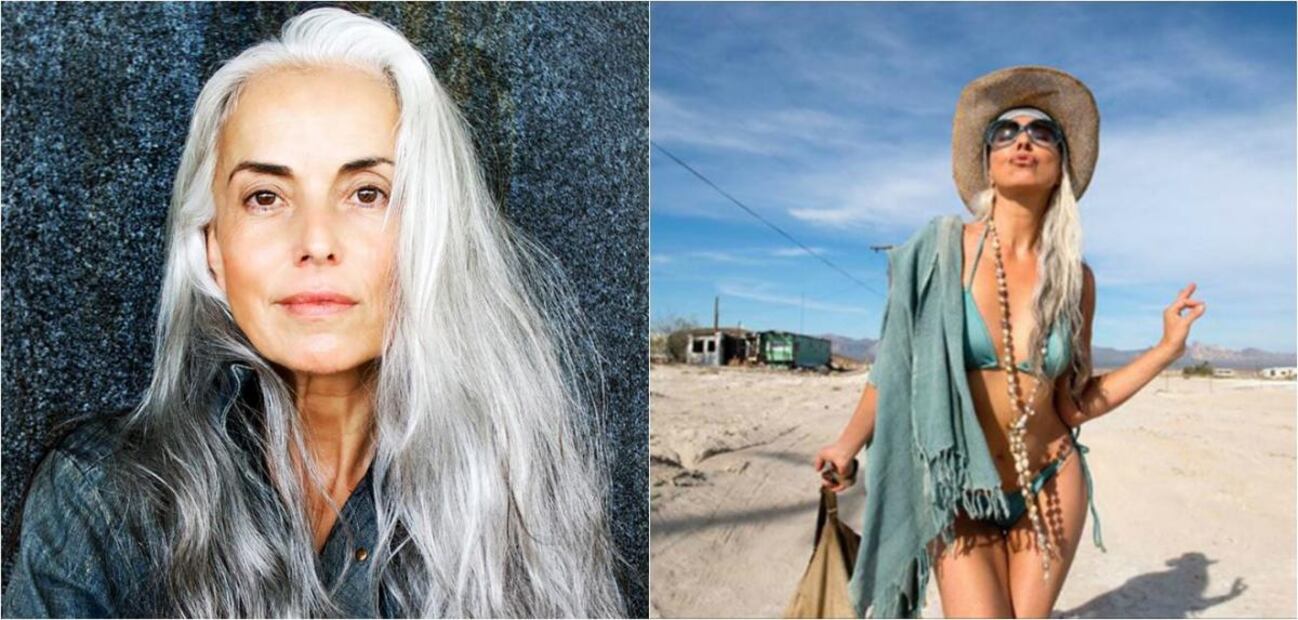 Cinco modelos veteranas que siguen siendo muy atractivas