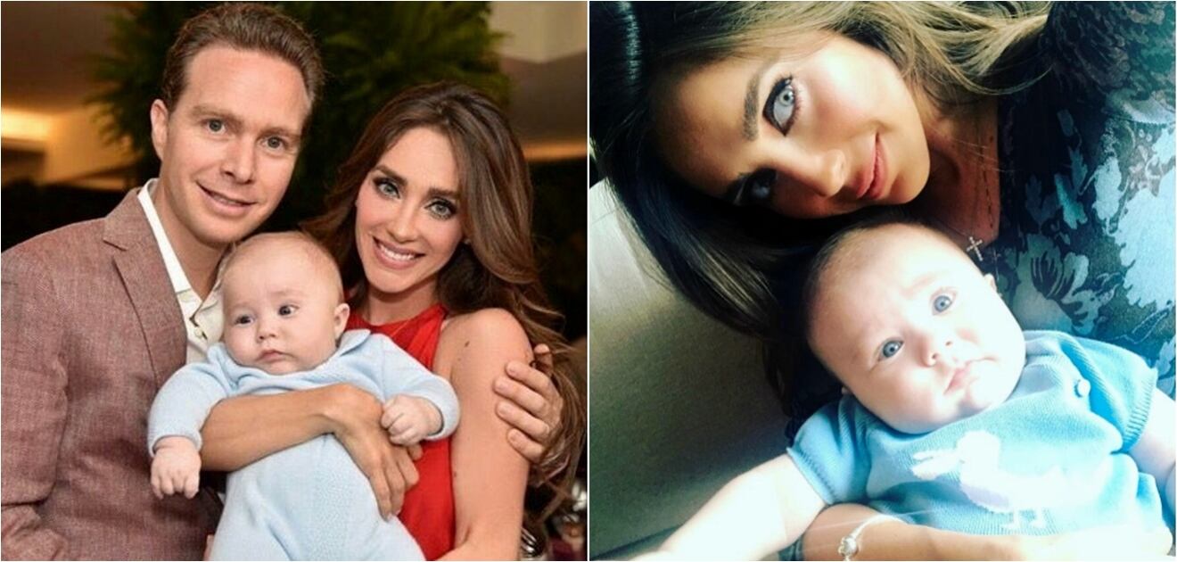 <p>Así como Manuel Velasco Puente, entérate qué otros hijos de famosos son el encanto de sus hogares en estos momentos. <strong>(Fotos: Instagram)</strong></p>
