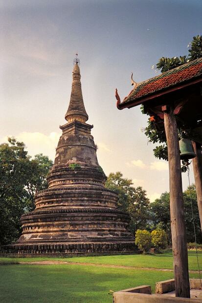 24 horas en: Chiang Mai, la Rosa del Norte de Tailandia