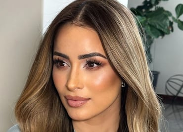 ¿Por qué Cynthia Rodríguez es comparada en redes sociales con Kim Kardashian?