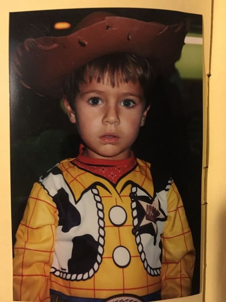 Juanpa Zurita, el modelo mexicano del momento 
