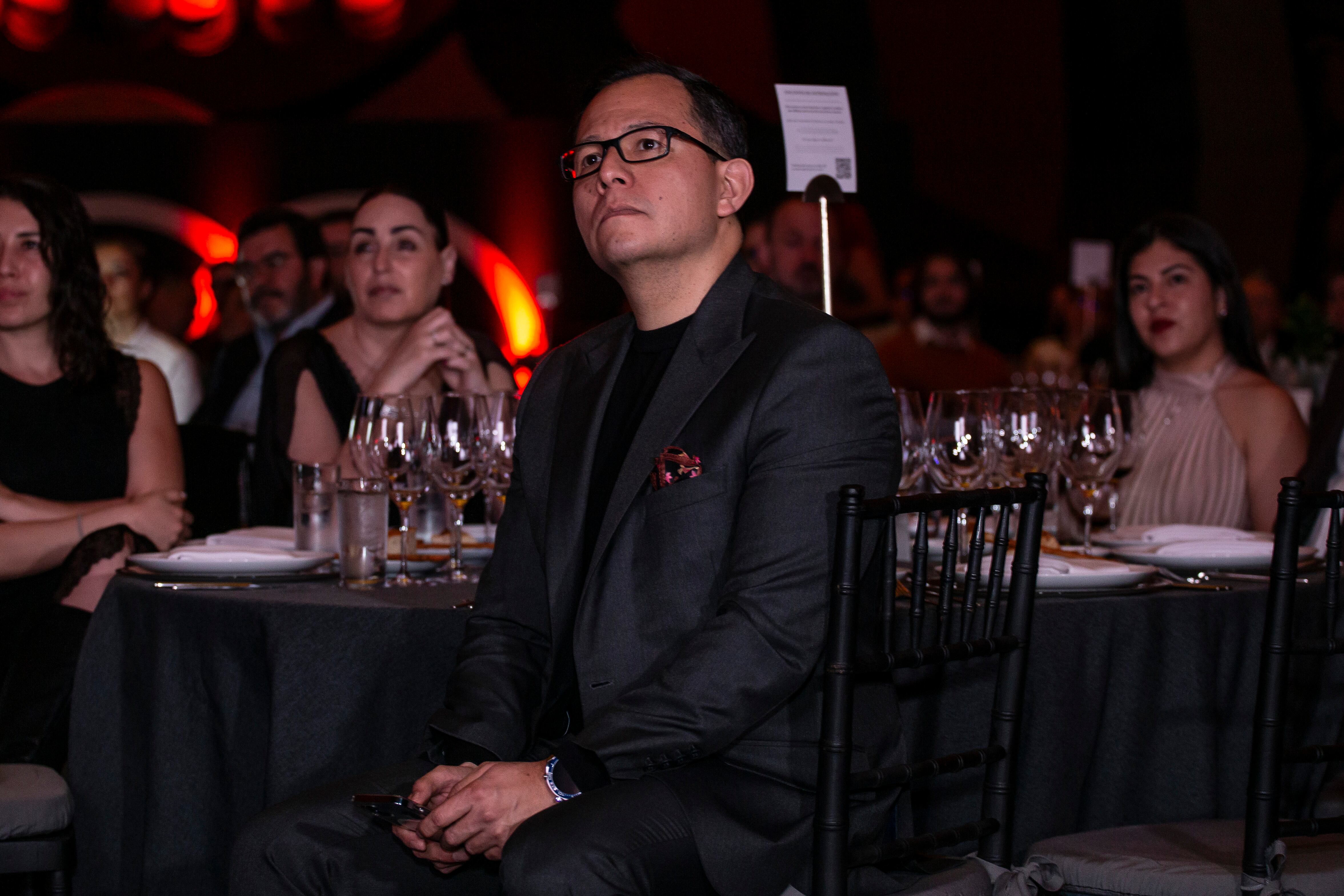 Enrique Villanueva. (Foto: Esteban Torreblanca)