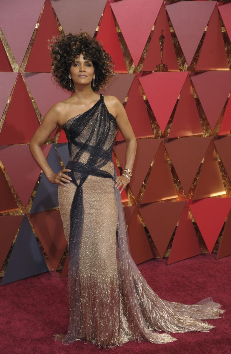 Alfombra roja de los premios Oscar 2017