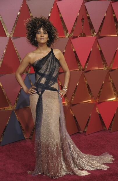 Alfombra roja de los premios Oscar 2017