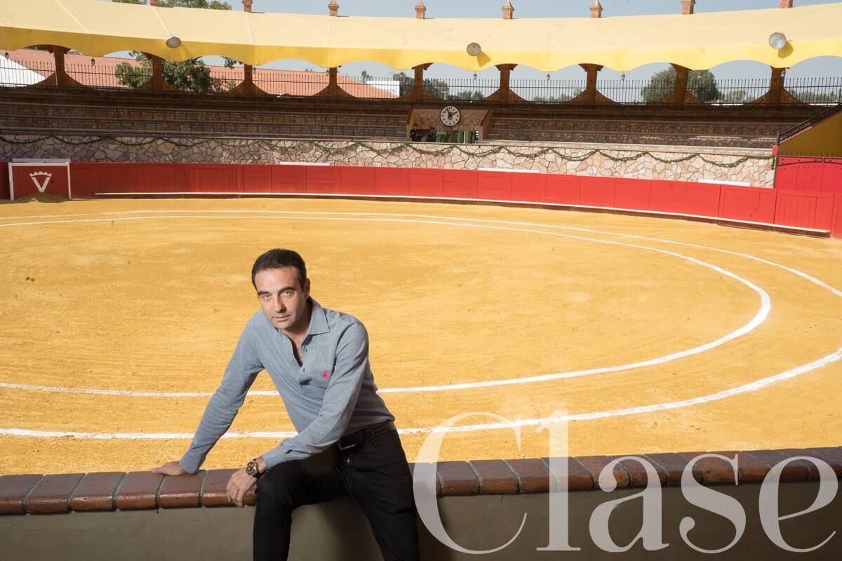 Enrique Ponce: “hubo momentos en los que dudé si volvería a andar”