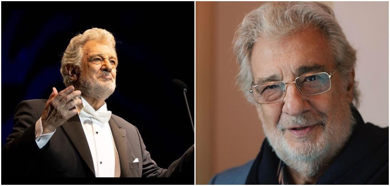 Placido Domingo renuncia como director de la Ópera de Los Ángeles tras acusaciones por abuso sexual