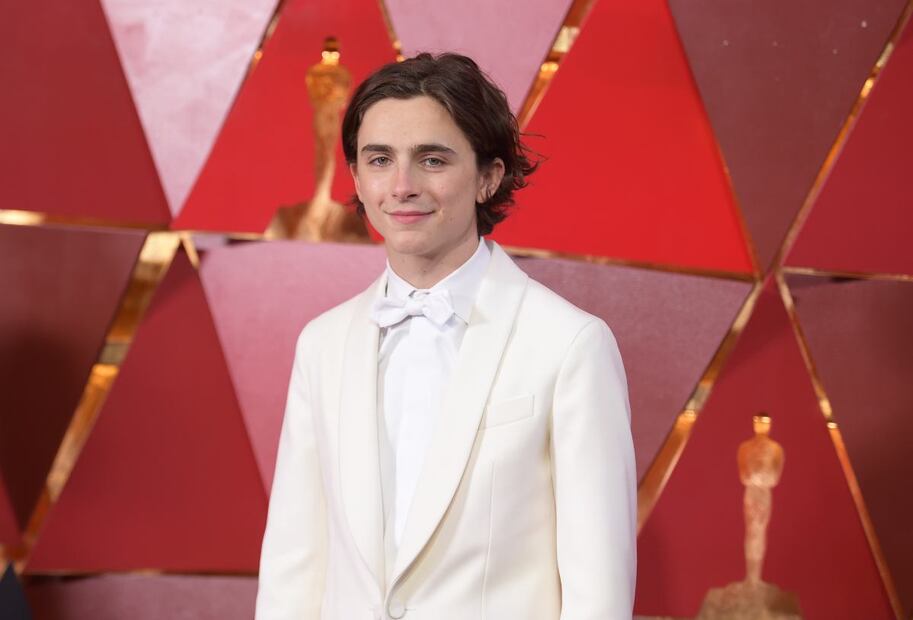 Timothée Chalamet ¿el nuevo romance de Eiza González?
