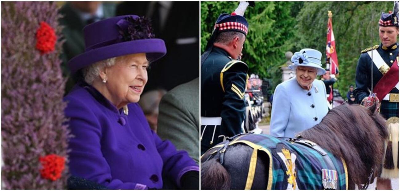 Asistente de Isabel II de Reino Unido da positivo por coronavirus 
