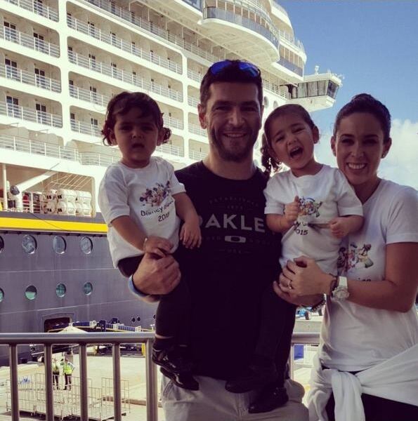 Jacky Bracamontes luce bikini a unos días de dar a luz