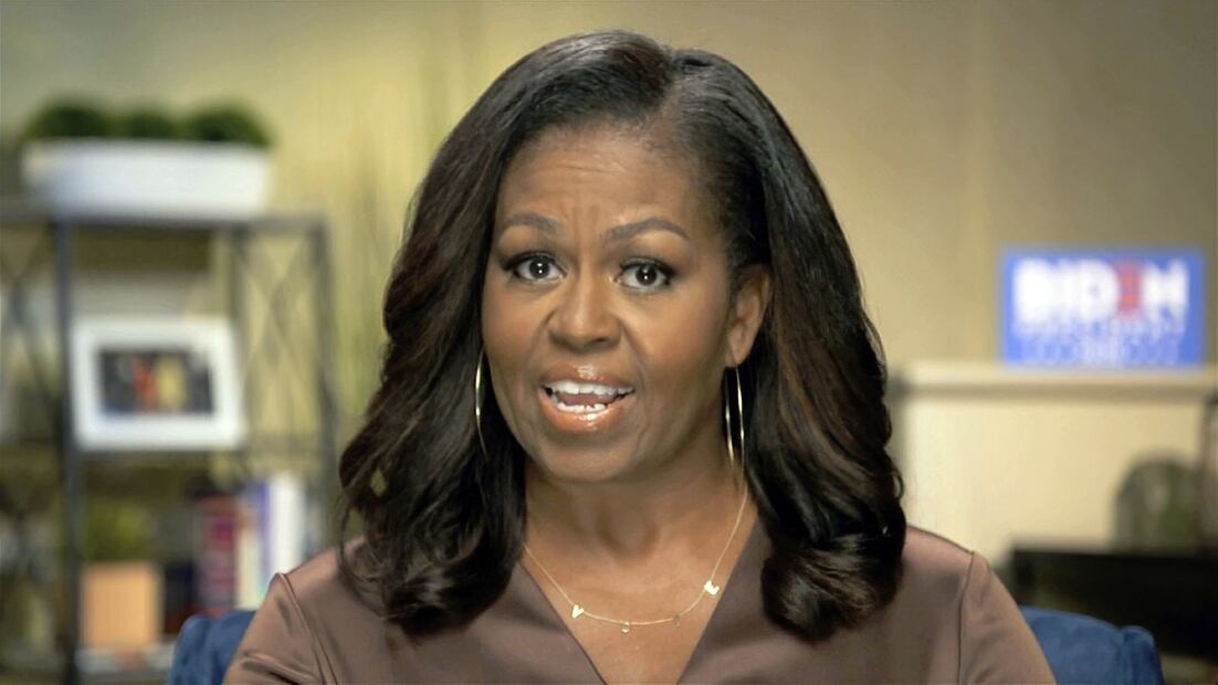 La dura respuesta de Donald Trump a Michelle Obama 