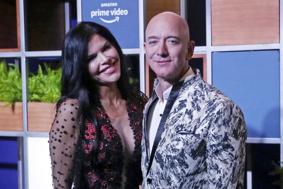 "Nuestra familia ha sido destrozada": asegura el cuñado de Jeff Bezos tras demanda
