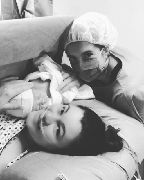 Fotos. Mira cómo ha crecido la pequeña Mila Mayer Subtil, hija de Sergio Mayer Mori