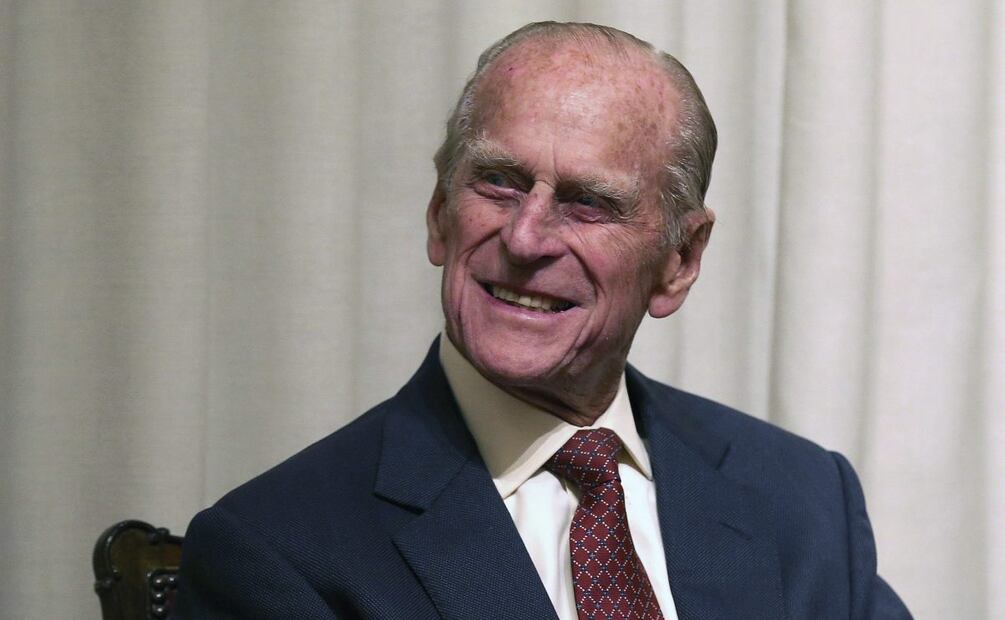El príncipe Carlos no quiere que Eduardo de Wessex sea duque de Edimburgo