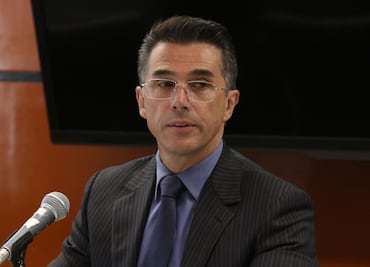 Sergio Mayer: “Son absurdas las imputaciones que me están haciendo” sobre la denuncia de Héctor Parra