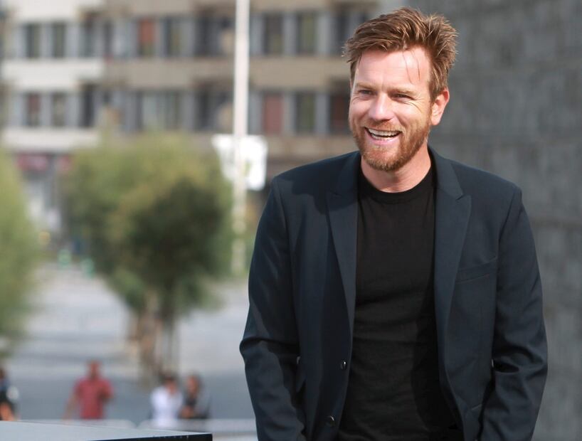 Ewan McGregor. (Foto: EFE)