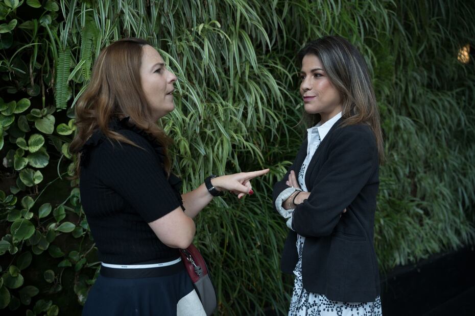 Sissi Cancino de ForoMODERS: “La empresa más importante, ser madre" 