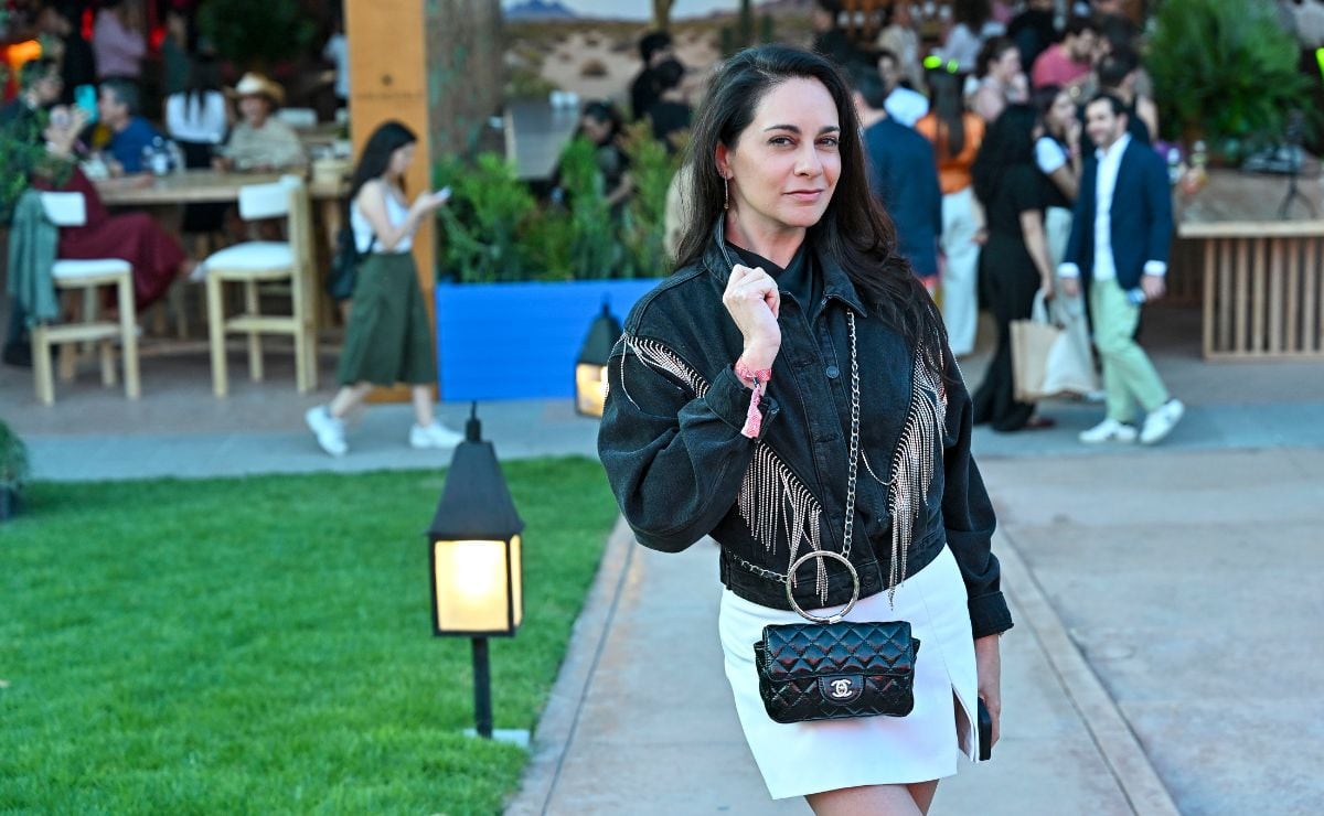 Paulina Madrazo (Foto: Arturo Quintero)