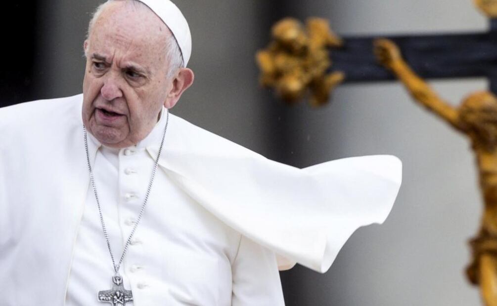 Madonna sorprende al Papa Francisco con un mensaje: "He sido ex comulgada 3 veces. No me parece justo"