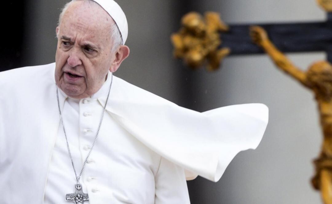 Madonna sorprende al Papa Francisco con un mensaje: "He sido ex comulgada 3 veces. No me parece justo"